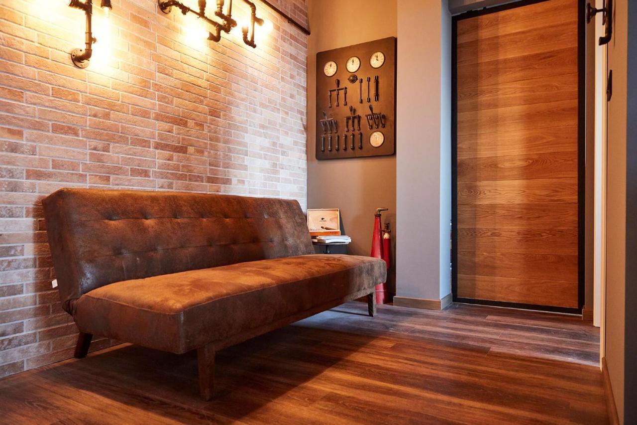 Industrial In Venice Apartment Mestre