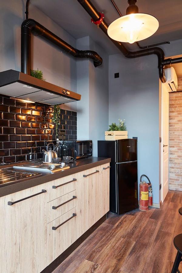 Industrial In Venice Apartment Mestre