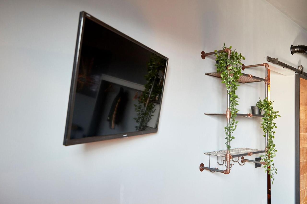 Industrial In Venice Apartment Mestre